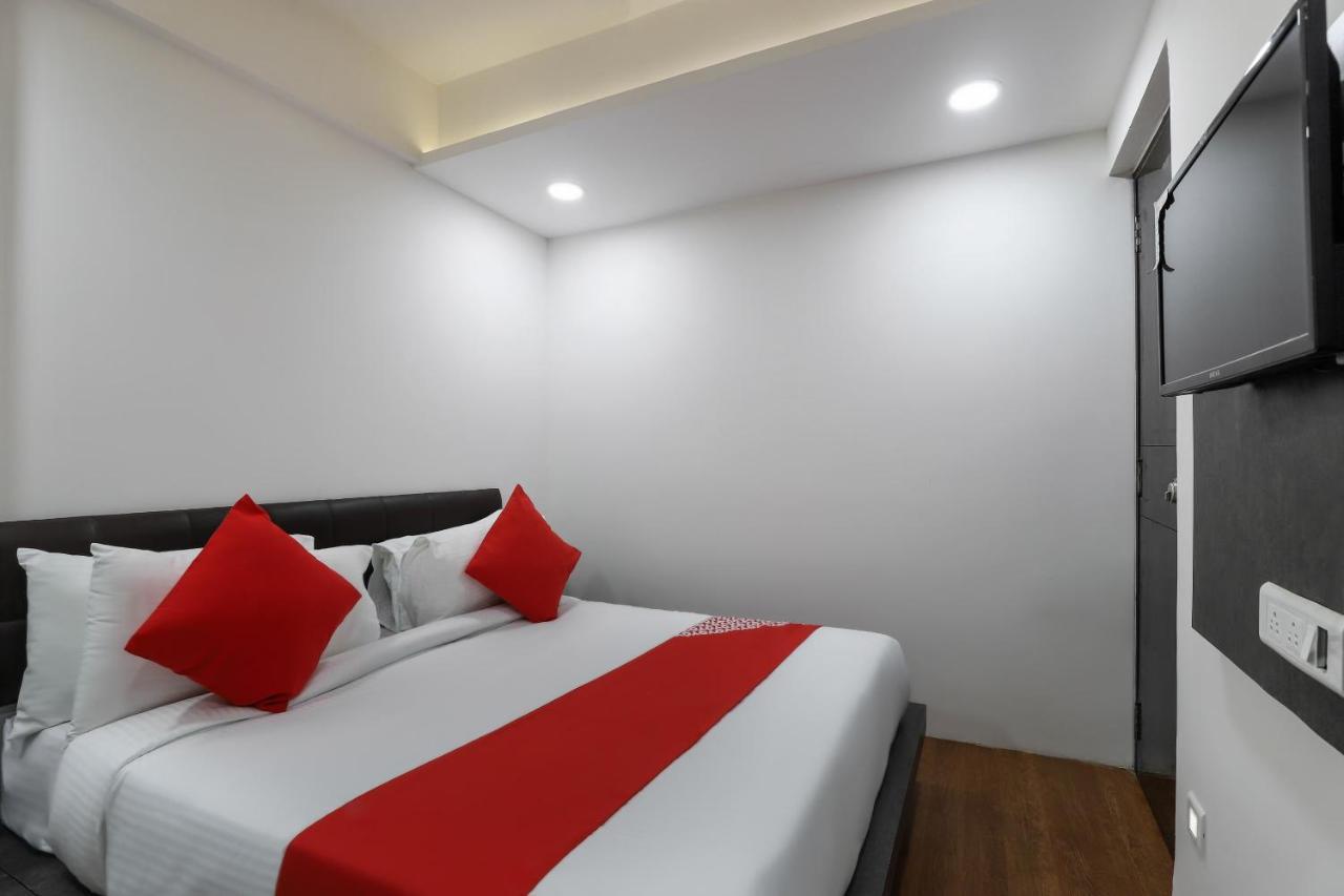 OYO 40139 Hotel Peradiot Ahmedabad Exterior foto